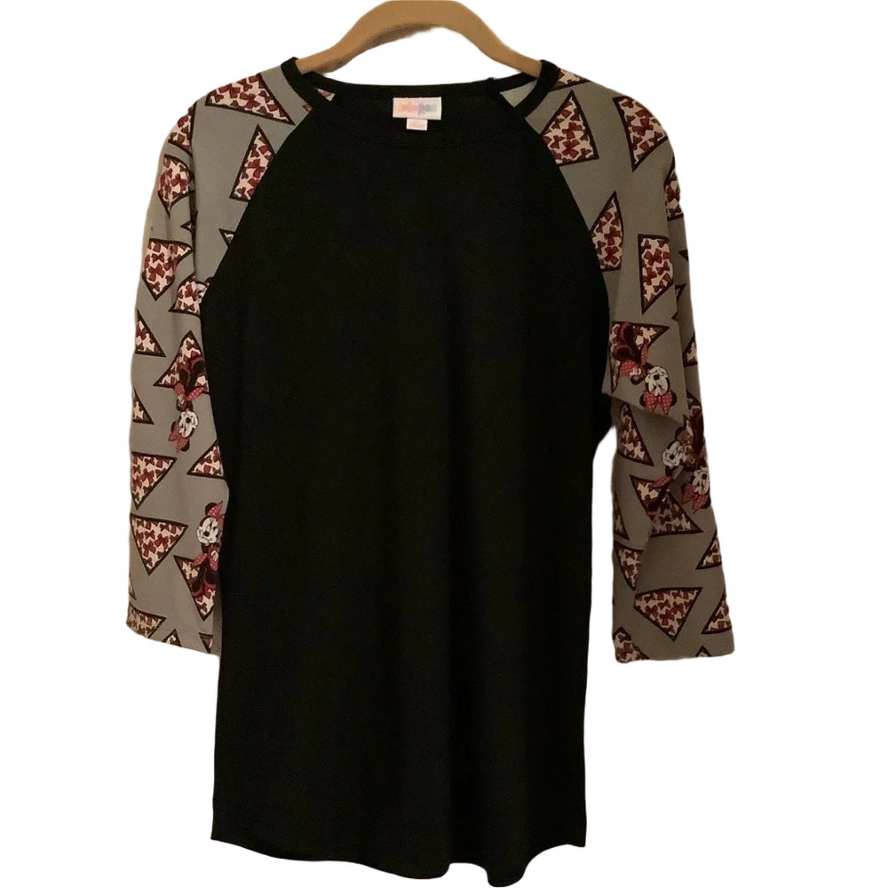 LuLaRoe~DISNEY~BLOUSE~ NWT~S-M~ NWOT